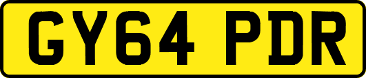 GY64PDR