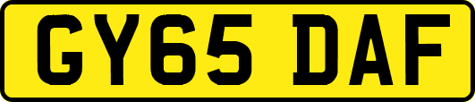 GY65DAF