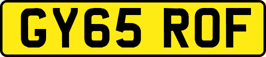GY65ROF