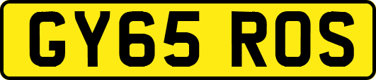 GY65ROS