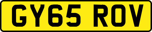 GY65ROV