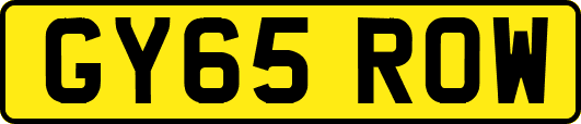 GY65ROW