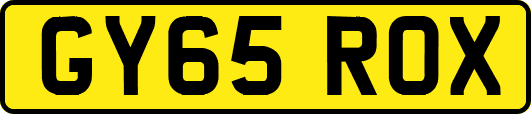 GY65ROX