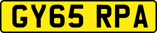 GY65RPA