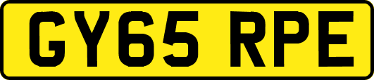 GY65RPE