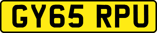 GY65RPU