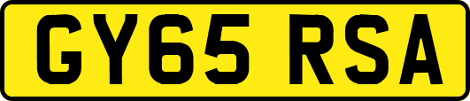 GY65RSA