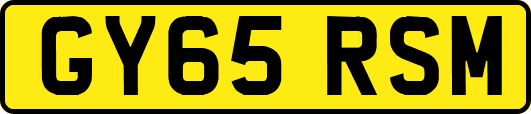 GY65RSM