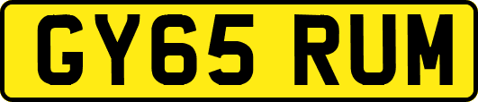 GY65RUM