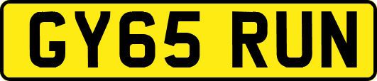 GY65RUN
