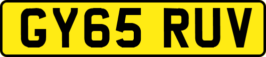 GY65RUV