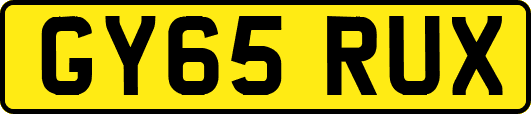 GY65RUX