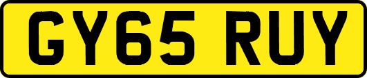 GY65RUY