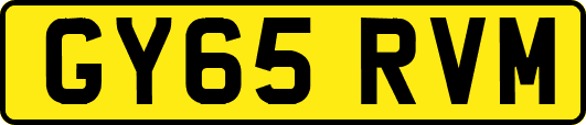 GY65RVM
