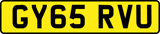 GY65RVU