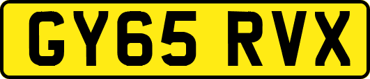 GY65RVX