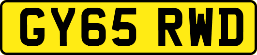 GY65RWD
