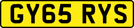 GY65RYS