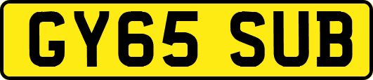 GY65SUB