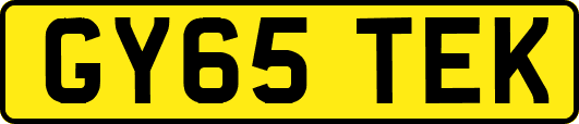 GY65TEK