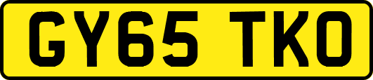 GY65TKO