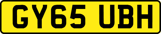 GY65UBH