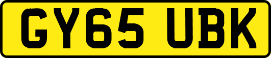 GY65UBK