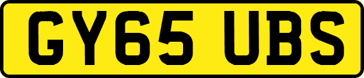 GY65UBS