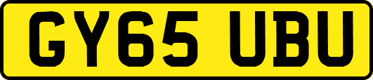 GY65UBU