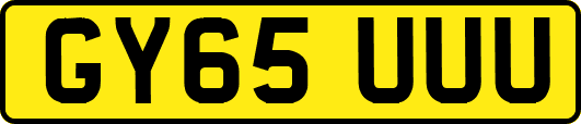 GY65UUU