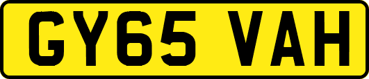 GY65VAH