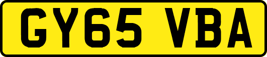 GY65VBA