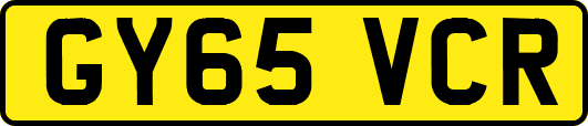 GY65VCR