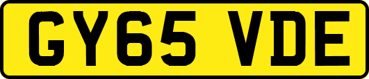 GY65VDE