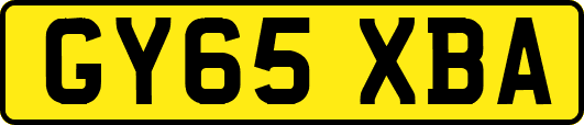 GY65XBA