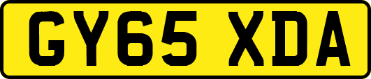 GY65XDA