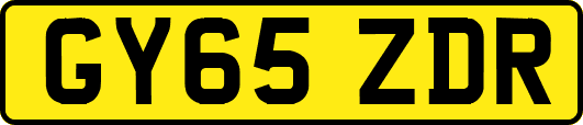 GY65ZDR