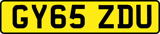 GY65ZDU