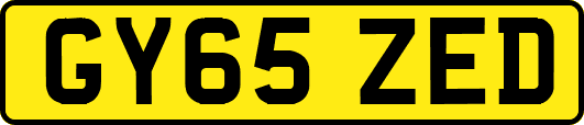 GY65ZED