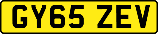 GY65ZEV
