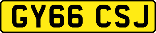 GY66CSJ