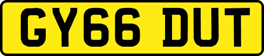 GY66DUT