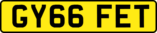 GY66FET