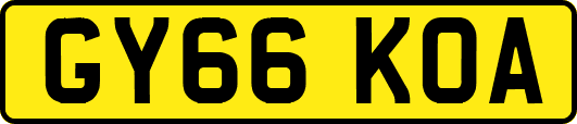 GY66KOA