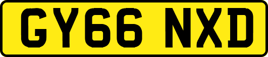 GY66NXD