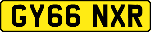 GY66NXR