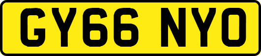 GY66NYO