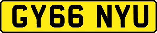 GY66NYU