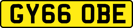 GY66OBE