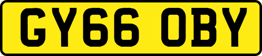 GY66OBY